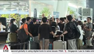 Airlines race to clear backlog as Indonesia's airports reopen after volcanic ash clears