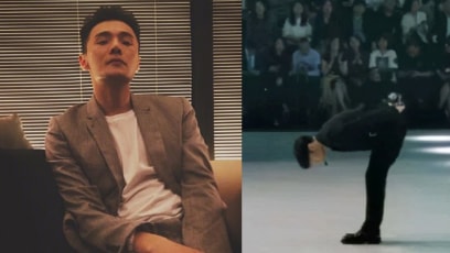Li Ronghao Pleads With Netizens To “Spare [Him]”; Sparking Talk That He Got Cyberbullied