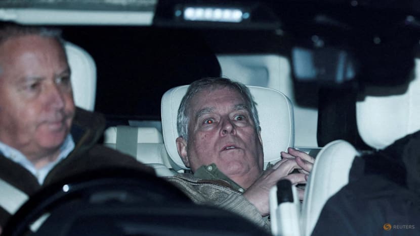 Andrew's arrest hands King Charles fresh royal crisis