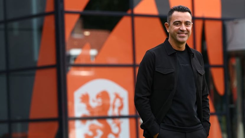 Dutch look to Xavi to restore traditional football ethos