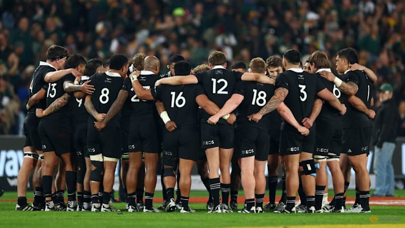 New Zealand look to crush South Africa's Rugby Championship title defence