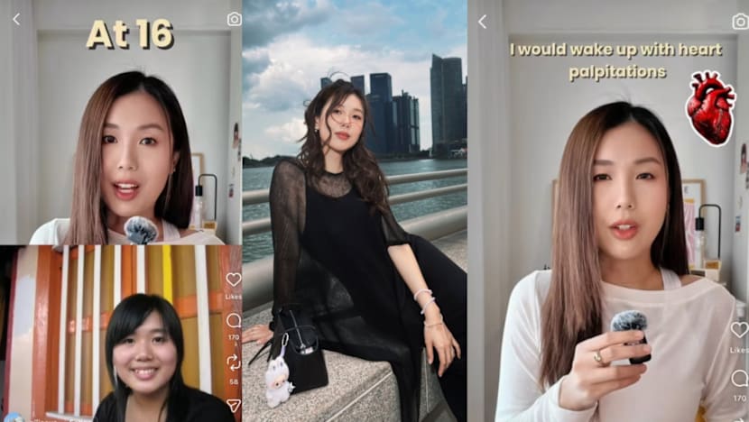 YES 933 DJ Chen Qijia Reveals She Dropped Out Of School At 16 — But Not Because Of Her Grades