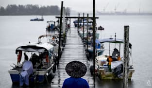 IN FOCUS: Time stands still in Singapore’s last fishing village, as occupants face an uncertain future