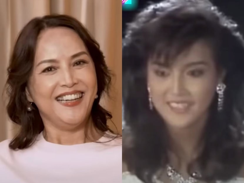 Actress Aileen Tan reveals she joined Star Search 1988 after being told 'they only focused on looks that year' Actress Aileen Tan reveals she joined Star Search 1988 after being told 'they only focused on looks that year'