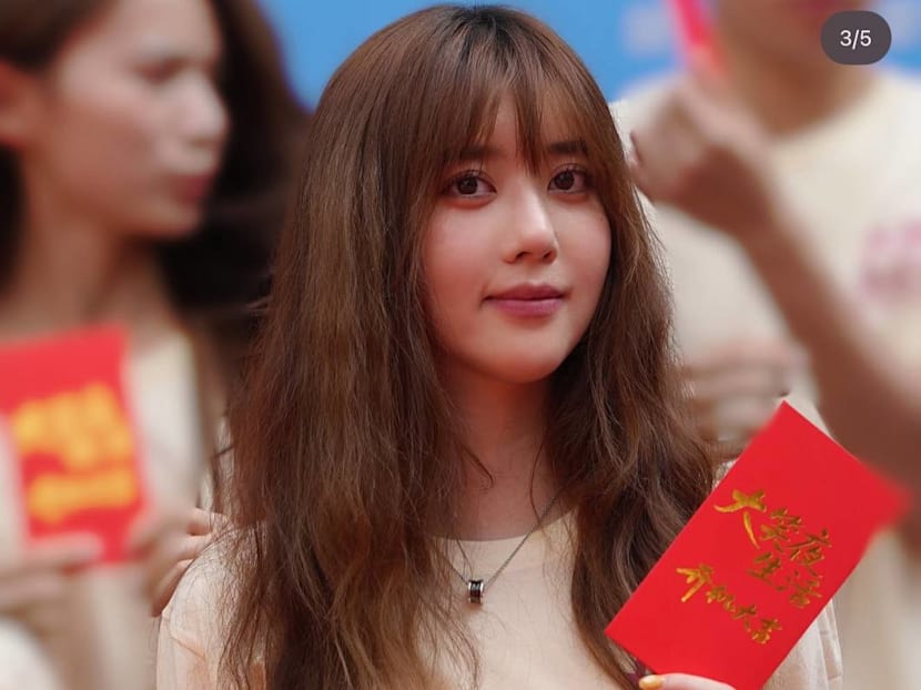Singaporean actress Eleanor Lee cast in new Chinese drama less than a month after premiere of wuxia series