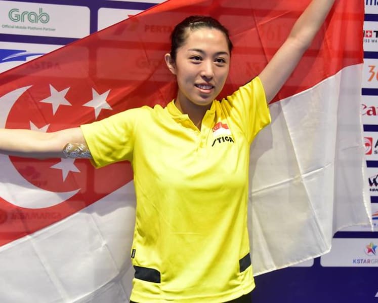 Asian Games: Yu Mengyu secures medal in singles, Feng and Gao knocked out 