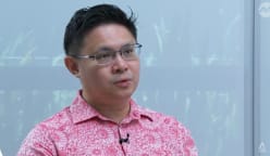 AI, working parents, growth markets: New Minister of State Foo Cexiang on his priorities 