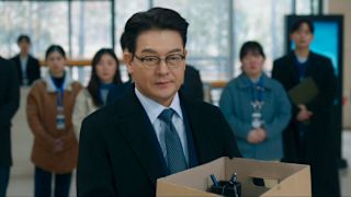 代理公司（第21集）：昌秀黯然离职