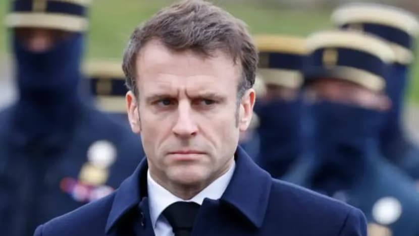 Presiden Perancis Macron umum pilihan raya kilat susuli kekalahan dalam undian EU Presiden Perancis Macron umum pilihan raya kilat susuli kekalahan dalam undian EU
