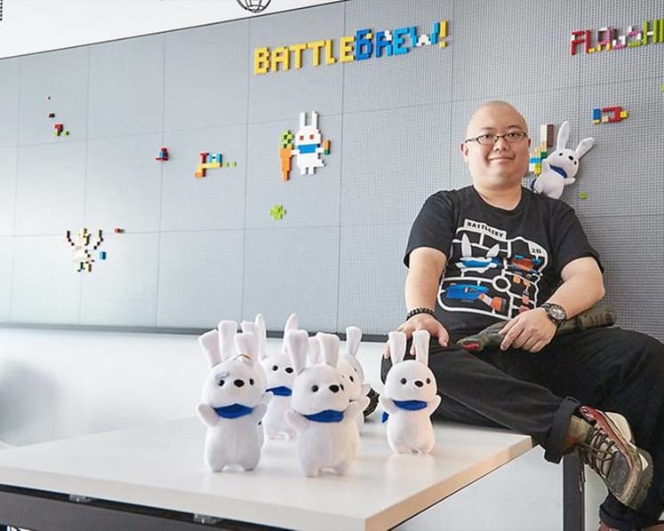 Nerf battles and banana costumes: Welcome to work at this Singapore gaming company