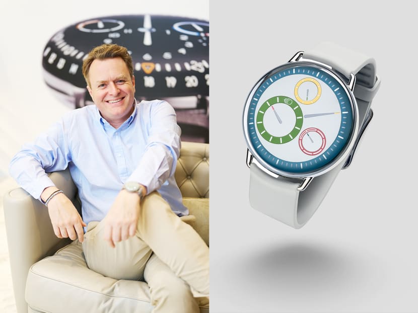 ‘I am not a watch freak’: Benoit Mintiens, founder of independent watch brand Ressence ‘I am not a watch freak’: Benoit Mintiens, founder of independent watch brand Ressence