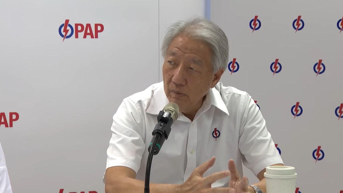 GE2025: Senior Minister Teo Chee Hean retires from politics after 33 years