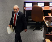 US stocks cut losses on Netanyahu war comments as energy prices soar again