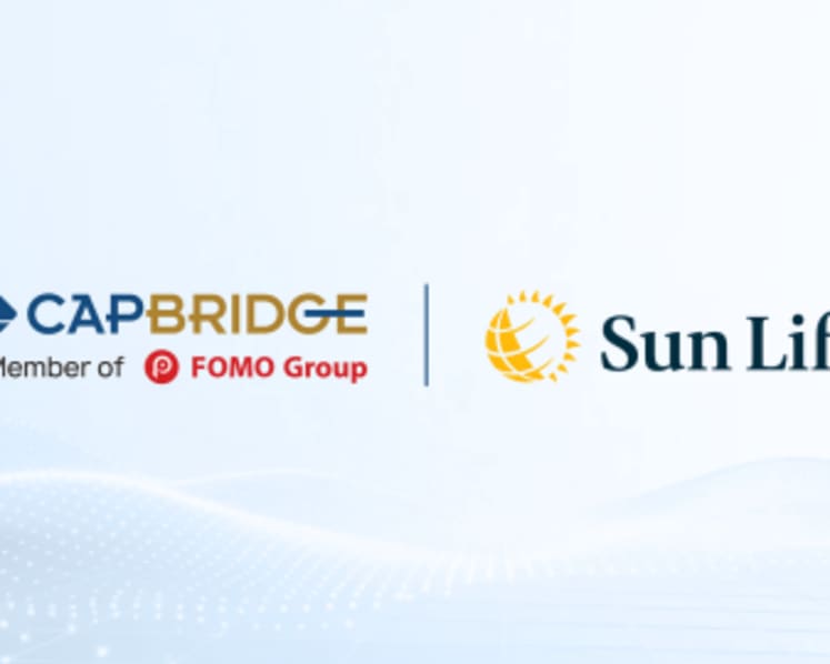 CapBridge Pte Ltd Collaborates with Sun Life Singapore for HNWIs 
