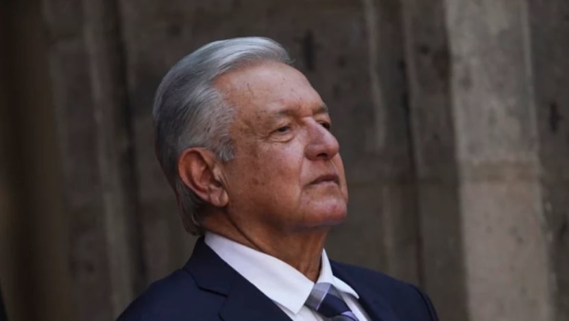 Presiden Mexico diuji positif COVID-19 buat kali ketiga Presiden Mexico diuji positif COVID-19 buat kali ketiga