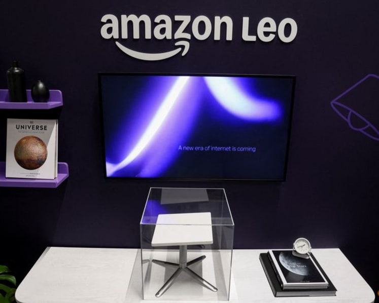 Amazon Leo to bring satellite internet to South Africa in 2027