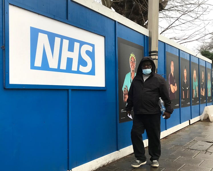 Commentary: Can NHS become world's first net zero healthcare system?
