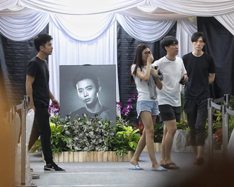 Two SAF servicemen charged in relation to Aloysius Pang’s death