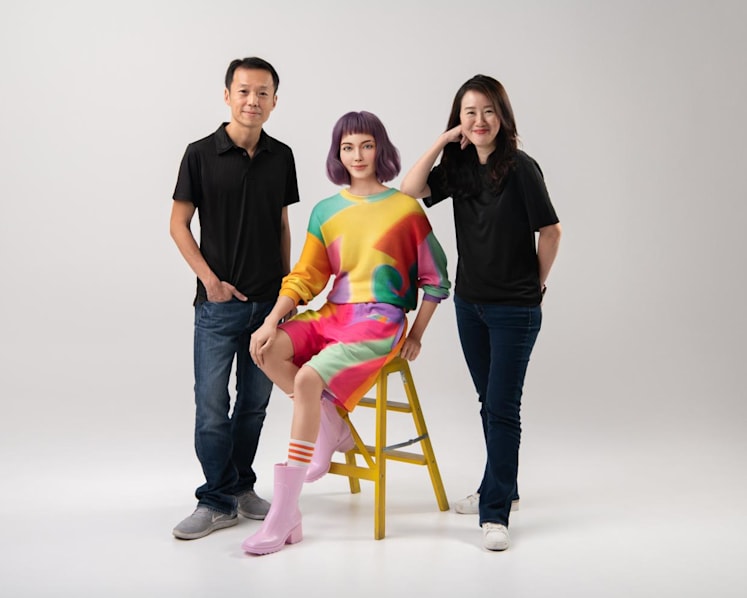 CapitaLand reveals it created virtual influencer Rae to test commercial viability of new technology