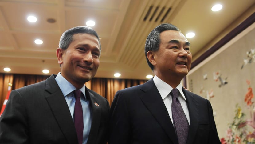 Singapore, China to strengthen 'Belt and Road Initiative' cooperation in three areas