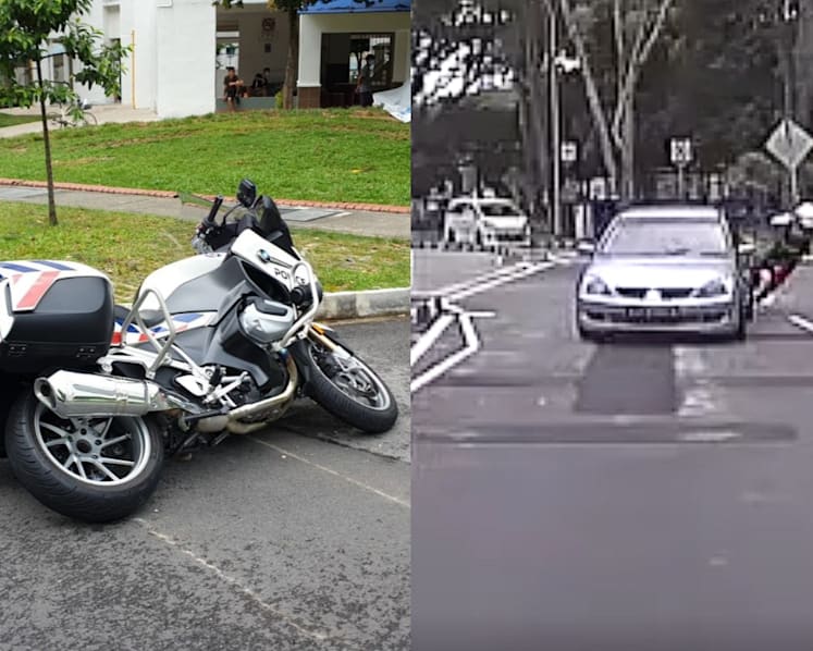 Driver, 37, who hit traffic policeman in car chase to be charged; hirer of car, 22, arrested