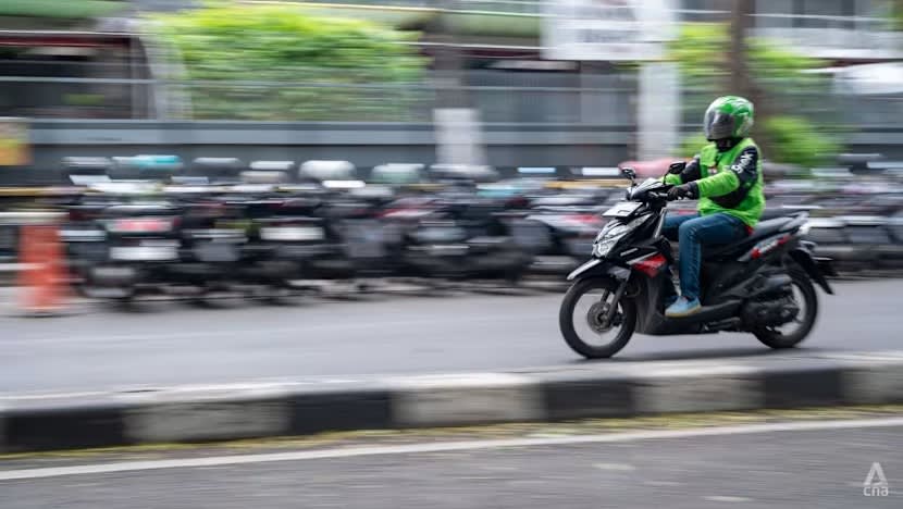 Pengguna aplikasi di Asia Tenggara kirim makanan, hadiah kepada pekerja penghantaran di Indonesia sebagai tanda perpaduan
