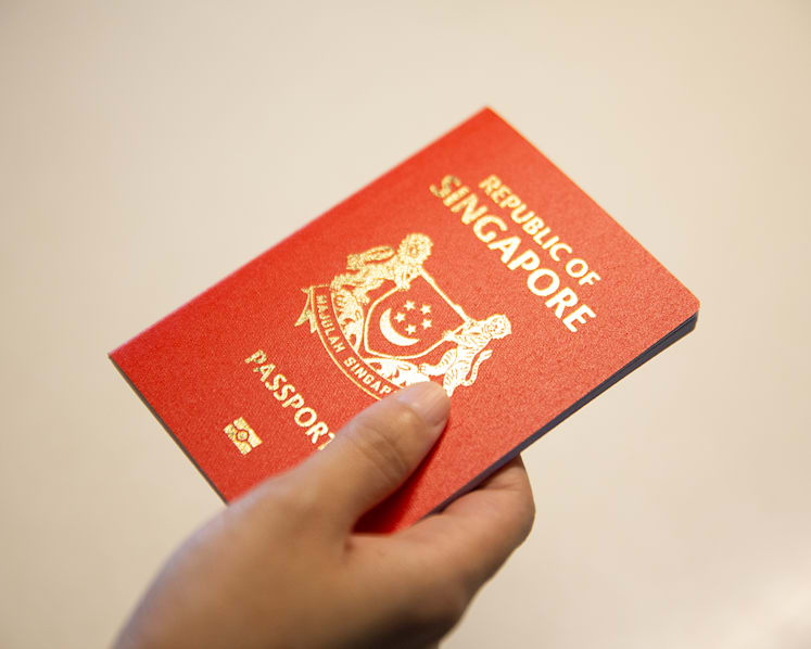 Around 1-2 weeks processing time for passports, those with year-end travel plans should apply now: ICA