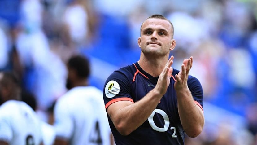 England's Earl calls for Nations Championship changes