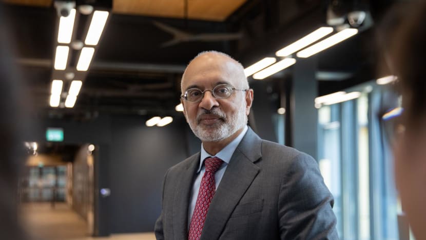 Piyush Gupta to step down as DBS CEO after 15 years in March 2025; Tan Su Shan, 56, to take over