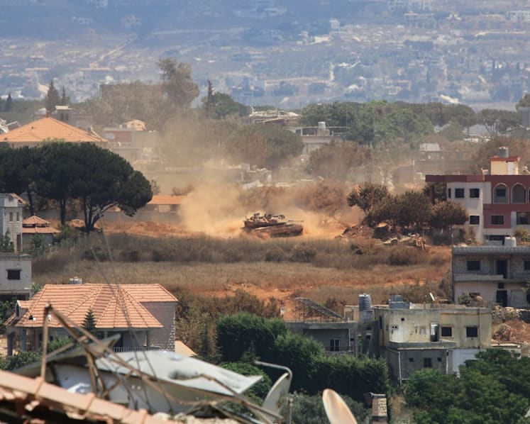 UN says Israeli demolitions in Lebanon 'deeply concerning'