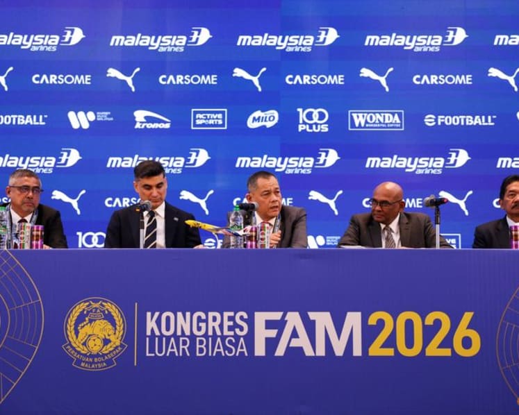 Malaysia FA approves reforms after AFC criticism