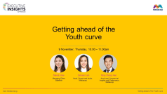 Getting ahead of the Youth curve