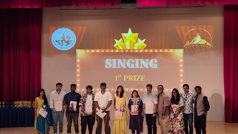 வளரும் கலைஞர்கள் மிளிரும் மேடை - 'உச்சம் 2025'