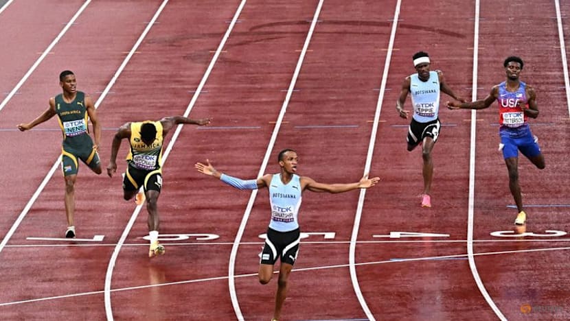 Kebinatshipi takes 400 gold on great night for Botswana