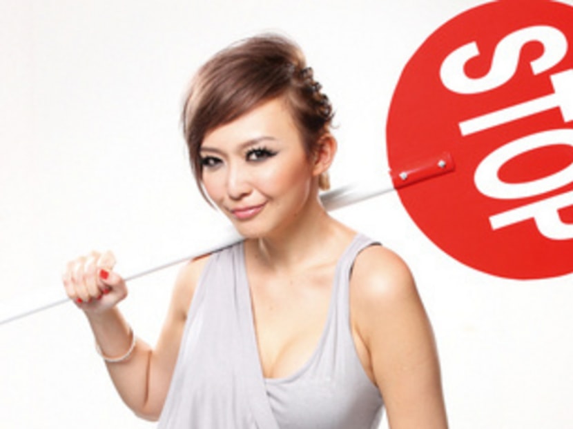 Ning Cai may have halted her magic career, but she may have another career as a writer.