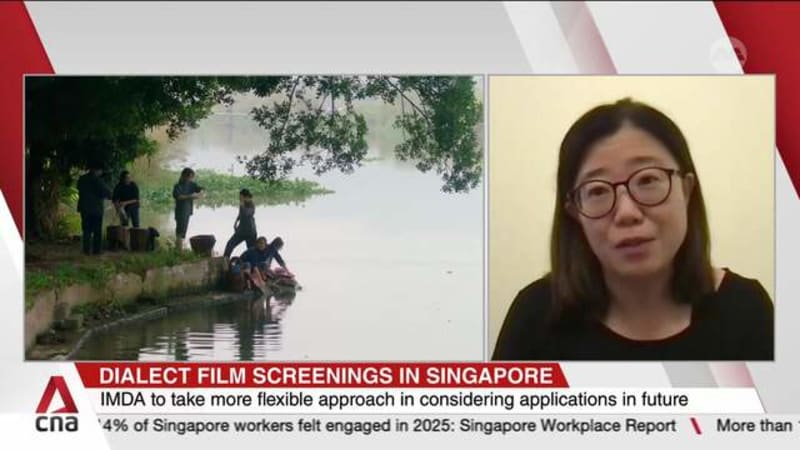 IMDA to take more flexible approach in considering applications to screen dialect films in cinemas