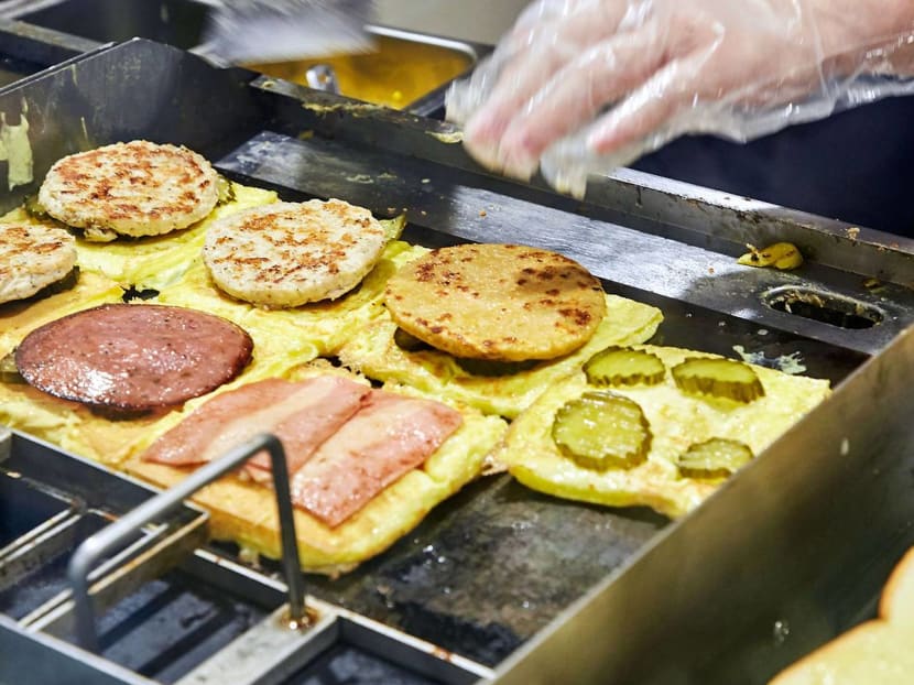Two-Hour-Long Queue At Korean Sandwich Joint Isaac Toast In Singapore Has Now Dwindled To 30 Minutes