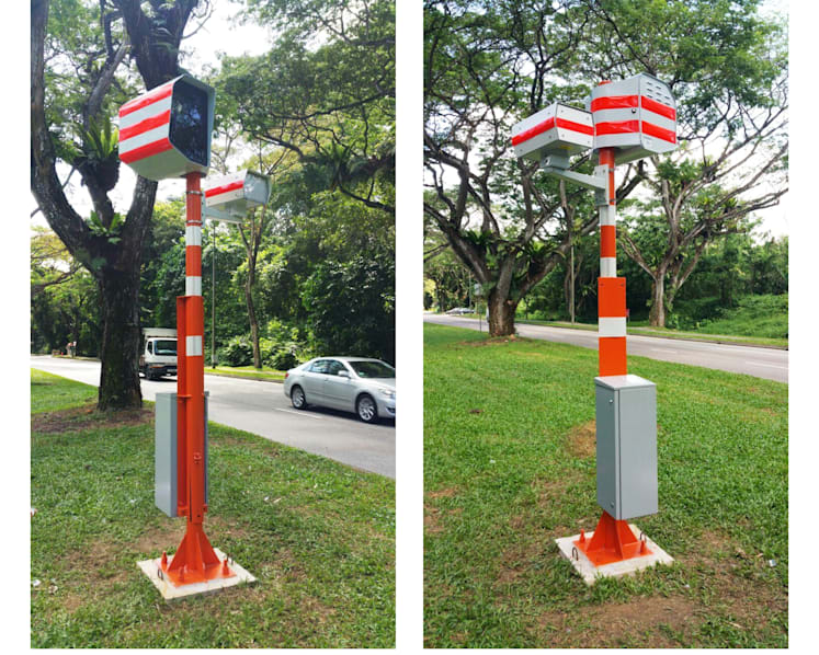 20 digital speed cameras to be  installed at 11 locations by year-end
