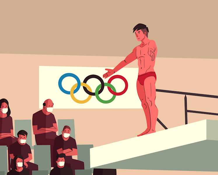 The Big Read in short: In pursuit of an Olympic dream under the spectre of Covid-19