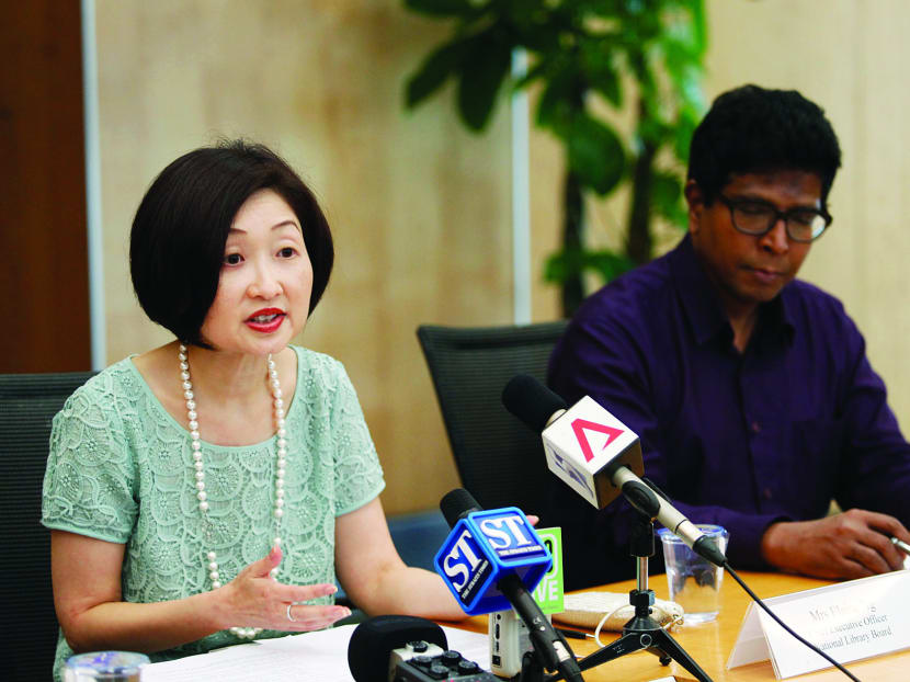 NLB to evaluate its processes for reviewing feedback on books