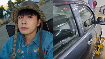 M’sian YouTuber Says A Stranger Took A Dump In His Friend’s Unlocked Car In A Mall Carpark