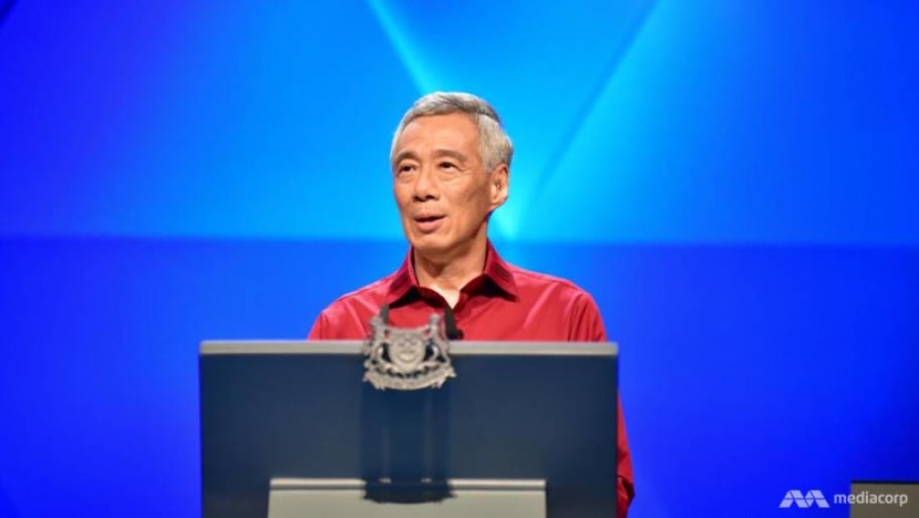 PM Lee to deliver National Day Rally speech on Aug 29 evening PM Lee to deliver National Day Rally speech on Aug 29 evening