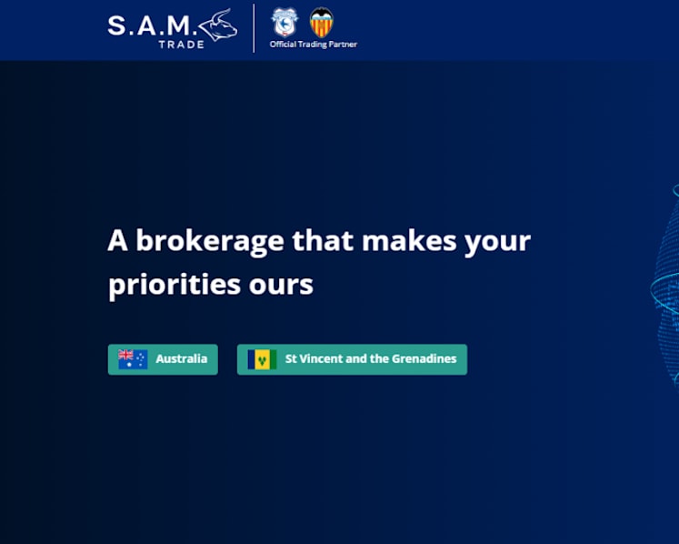 Top executives of trading platform Samtrade FX charged with fraudulent practices, money laundering