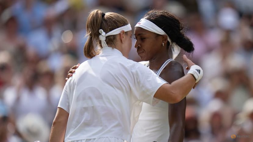 Gauff has no regrets despite match point heartbreak against Muchova