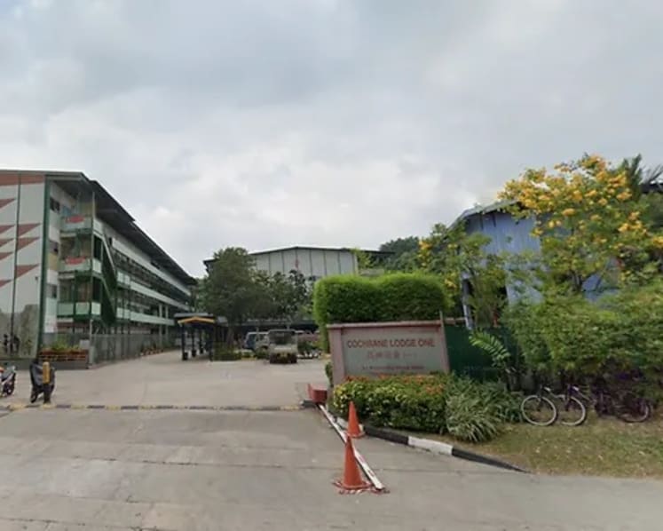 Covid-19: 2 more dormitories declared as isolation areas
