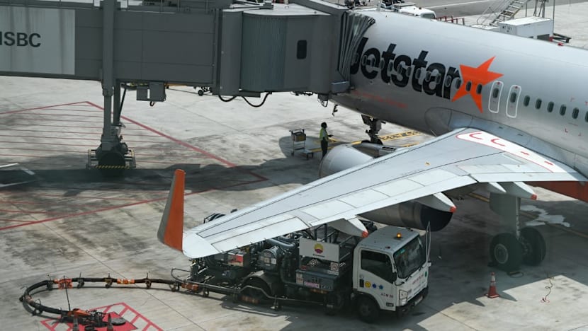 Passenger who threatened to crash Jetstar flight at Changi Airport to plead guilty