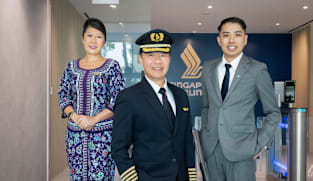 'A warm welcome home': Inside SIA’s emotional mission to bring Singaporeans home from Middle East conflict