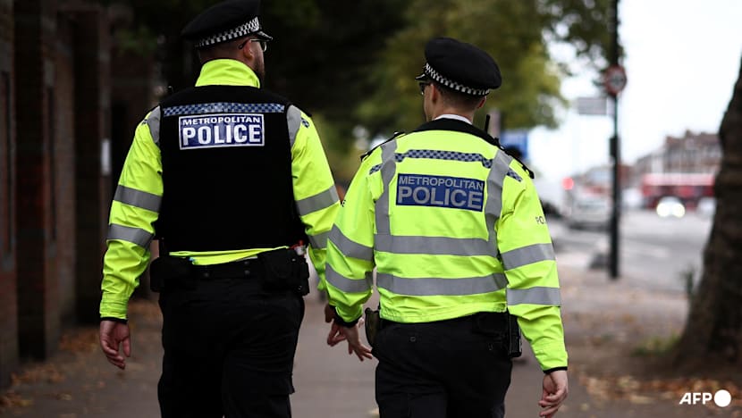 UK police arrest three on suspicion of assisting Russian intelligence UK police arrest three on suspicion of assisting Russian intelligence