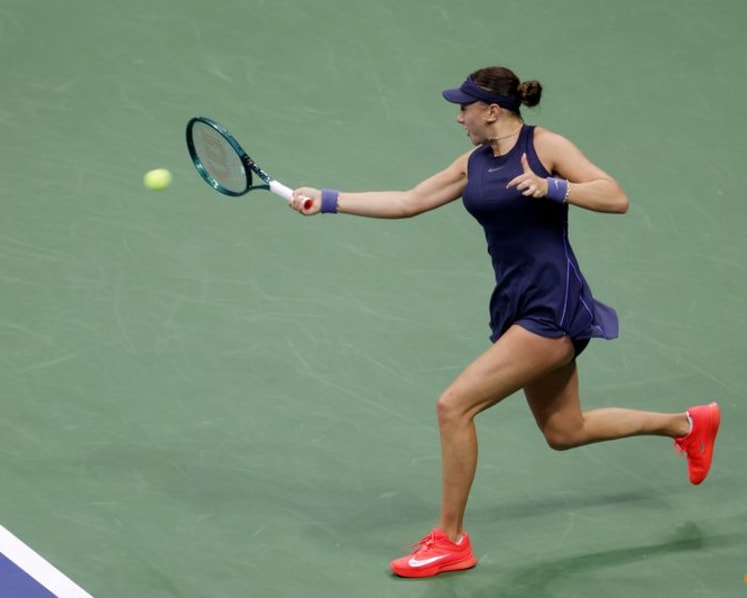 Sabalenka crowned queen of Queens with back-to-back US Open titles