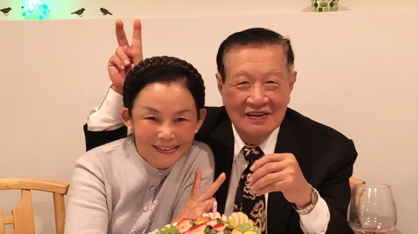 李昌钰灵骨10月23日安葬扬州 妻子：带他回家